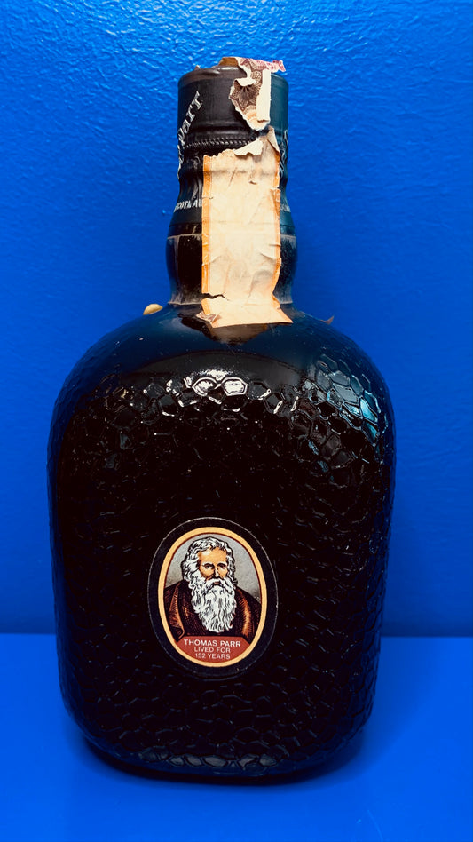 GRAND OLD PARR 12 YO