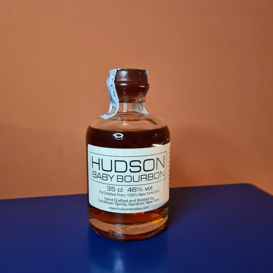 HUDSON BABY BOURBON | 2015