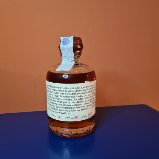 HUDSON BABY BOURBON | 2015