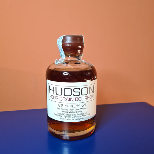HUDSON FOUR GRAIN BOURBON | 2015