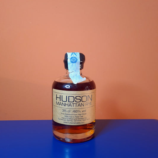HUDSON MANHATTAN RYE | 2015