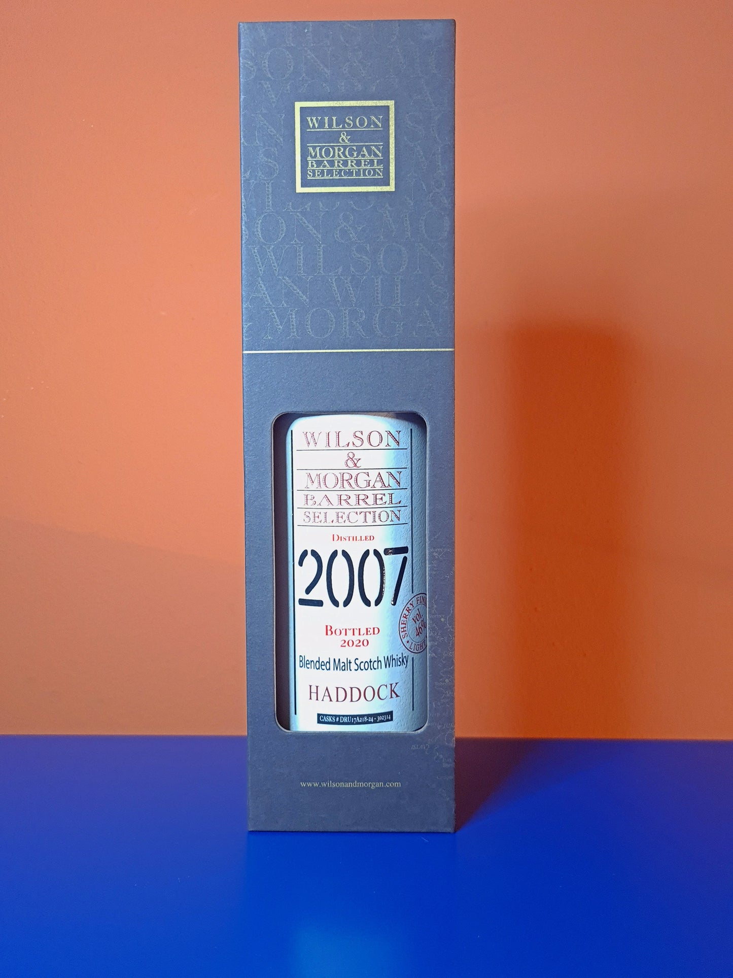 HADDOK 2007 | WILSON & MORGAN | 12 yo