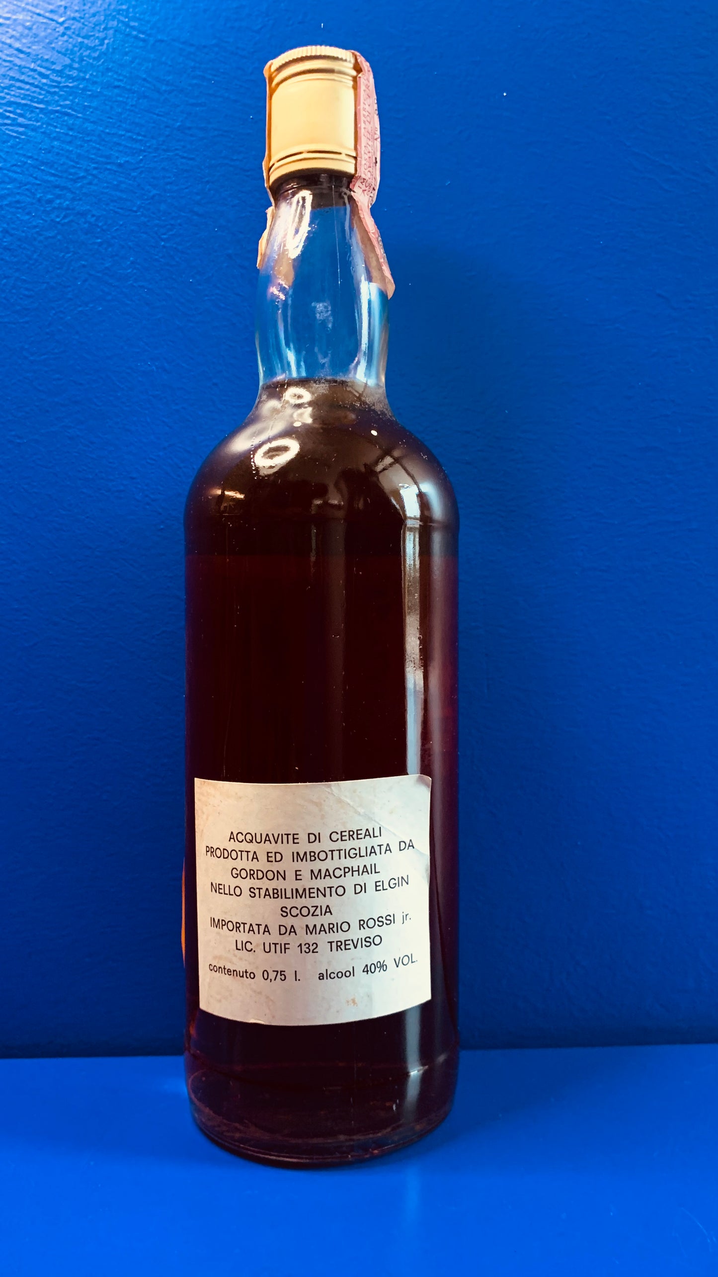 HIGHLAND FUSILIER ALL MALT SCOTCH WHISKY