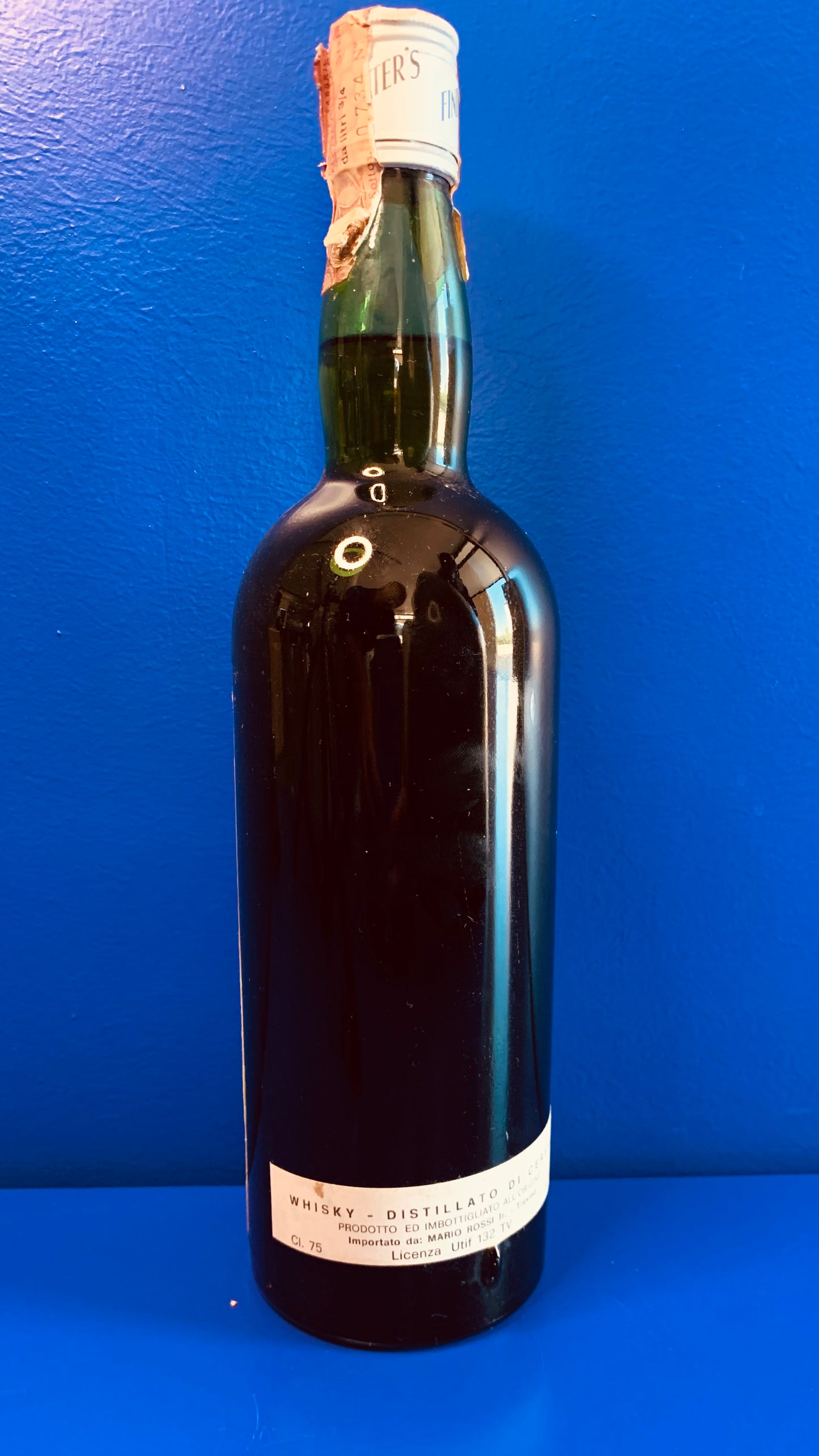 FINDLATER’S FINEST SCOTCH WHISKY