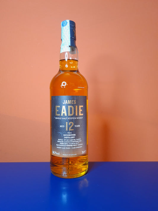 INCHGOWER 12 yo | JAMES EADIE