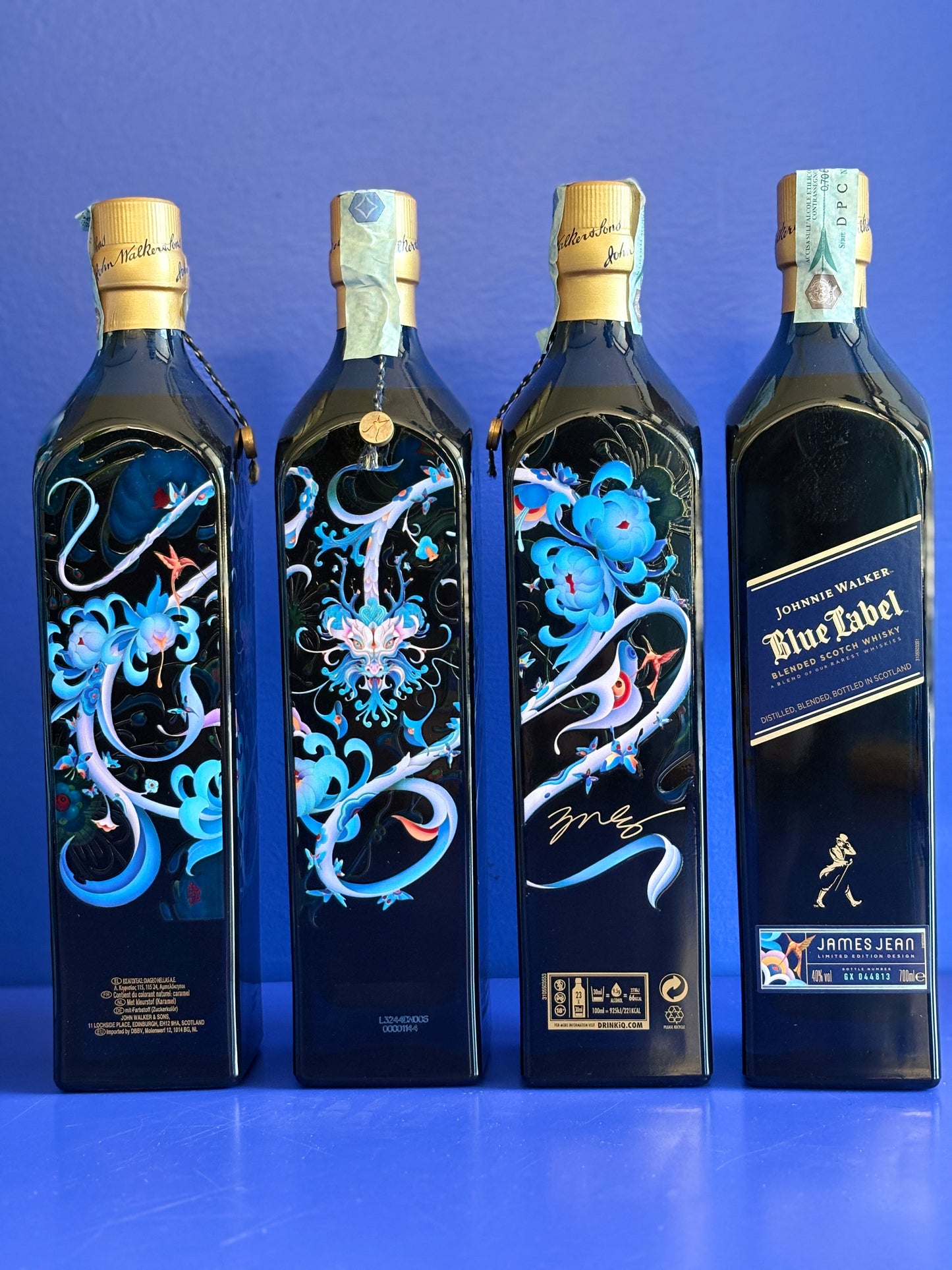 JOHNNIE WALKER LUNAR NEW YEAR