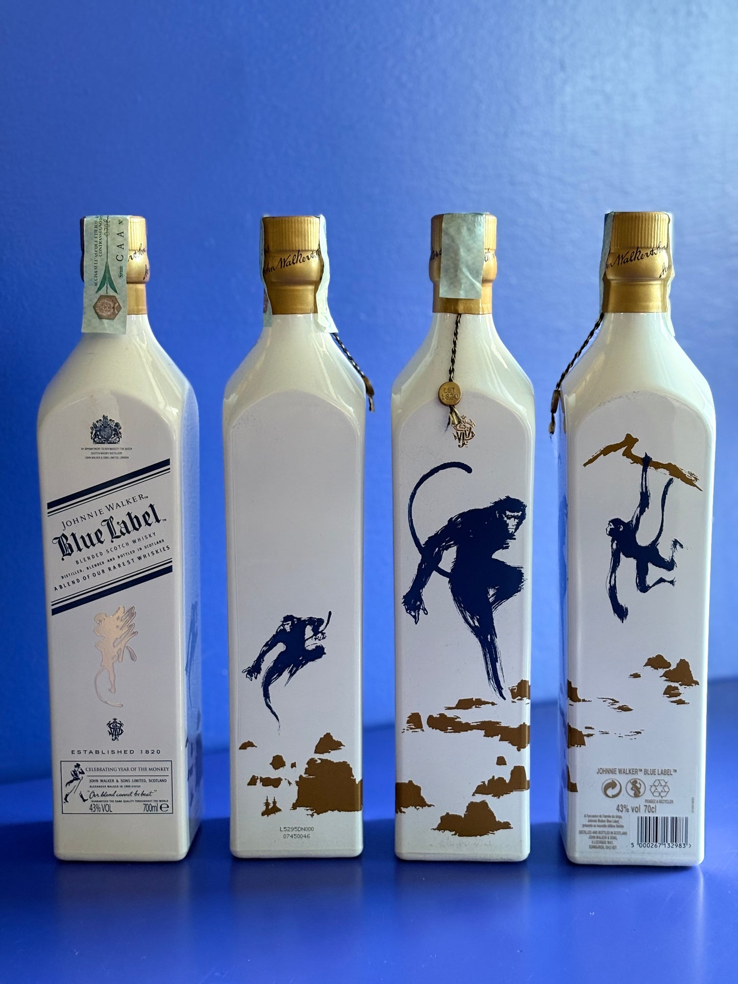 JOHNNIE WALKER LUNAR NEW YEAR