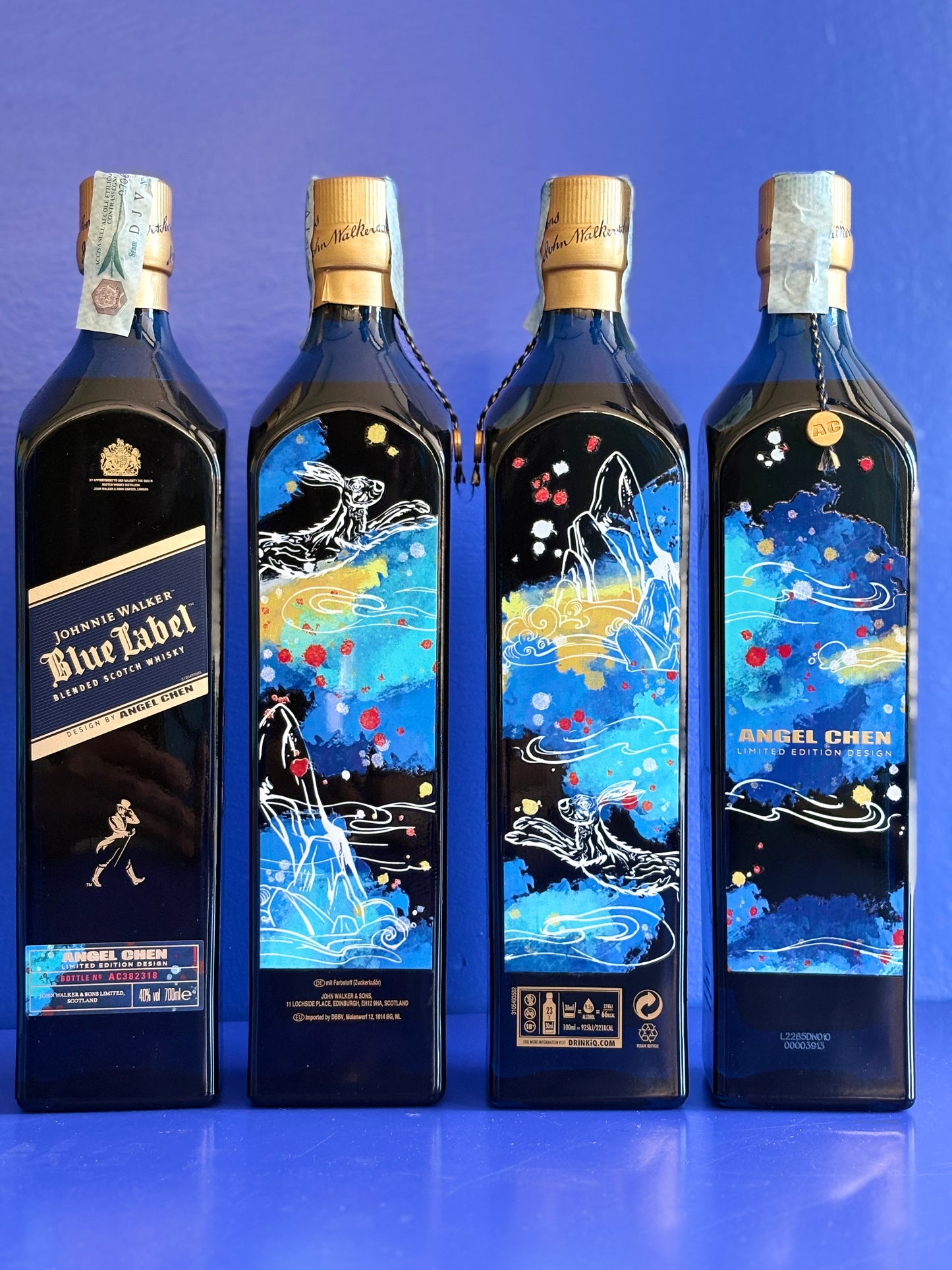 JOHNNIE WALKER LUNAR NEW YEAR