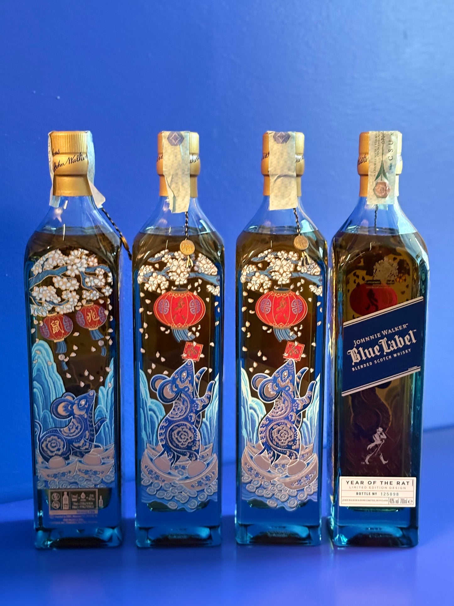 JOHNNIE WALKER LUNAR NEW YEAR