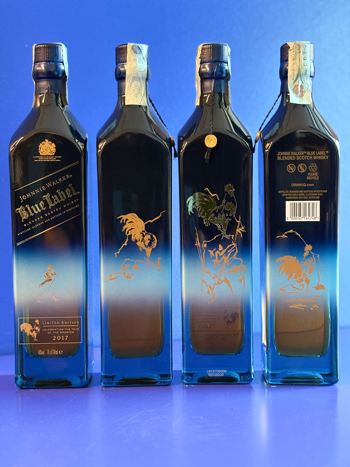 JOHNNIE WALKER LUNAR NEW YEAR