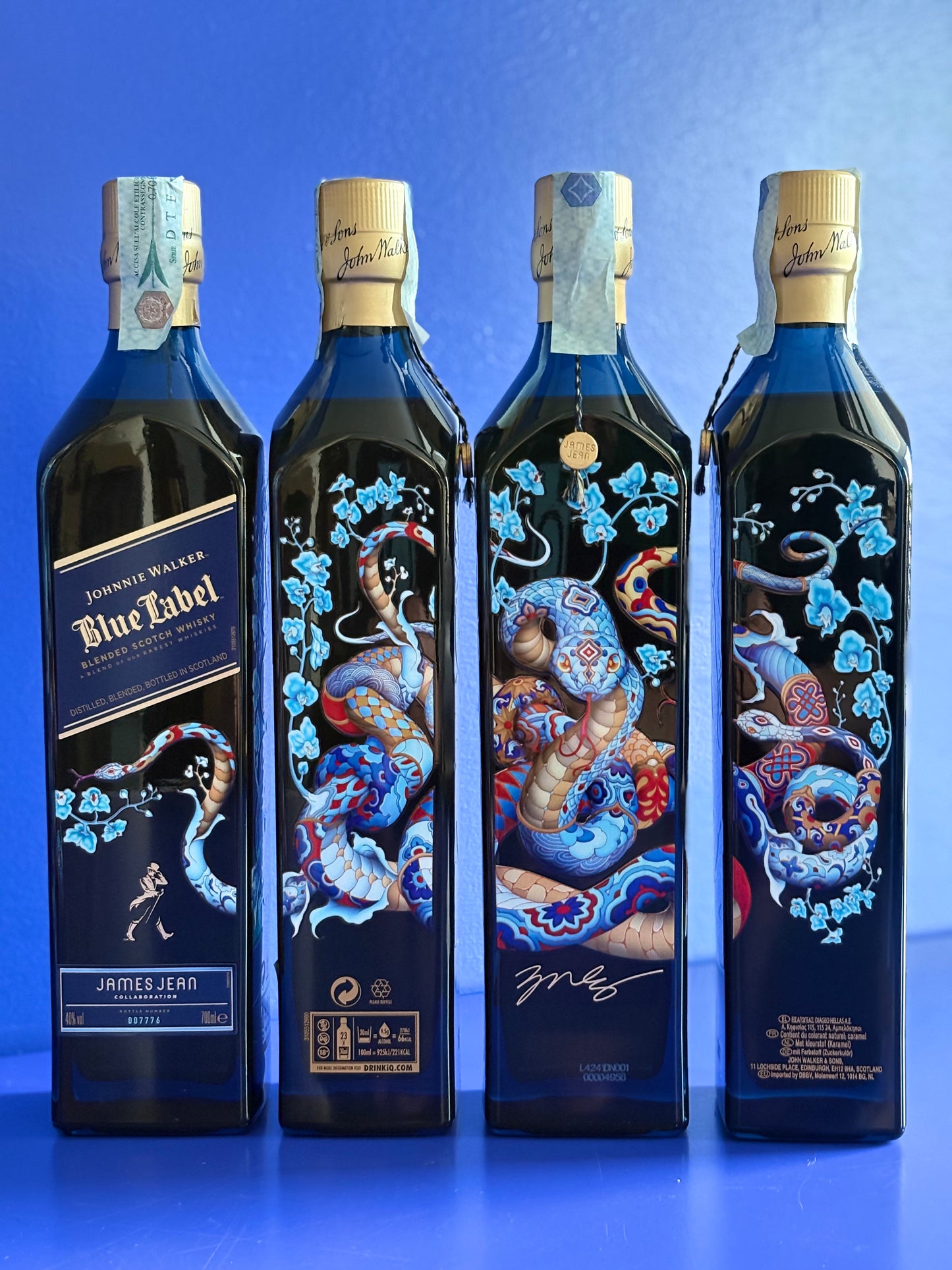 JOHNNIE WALKER LUNAR NEW YEAR