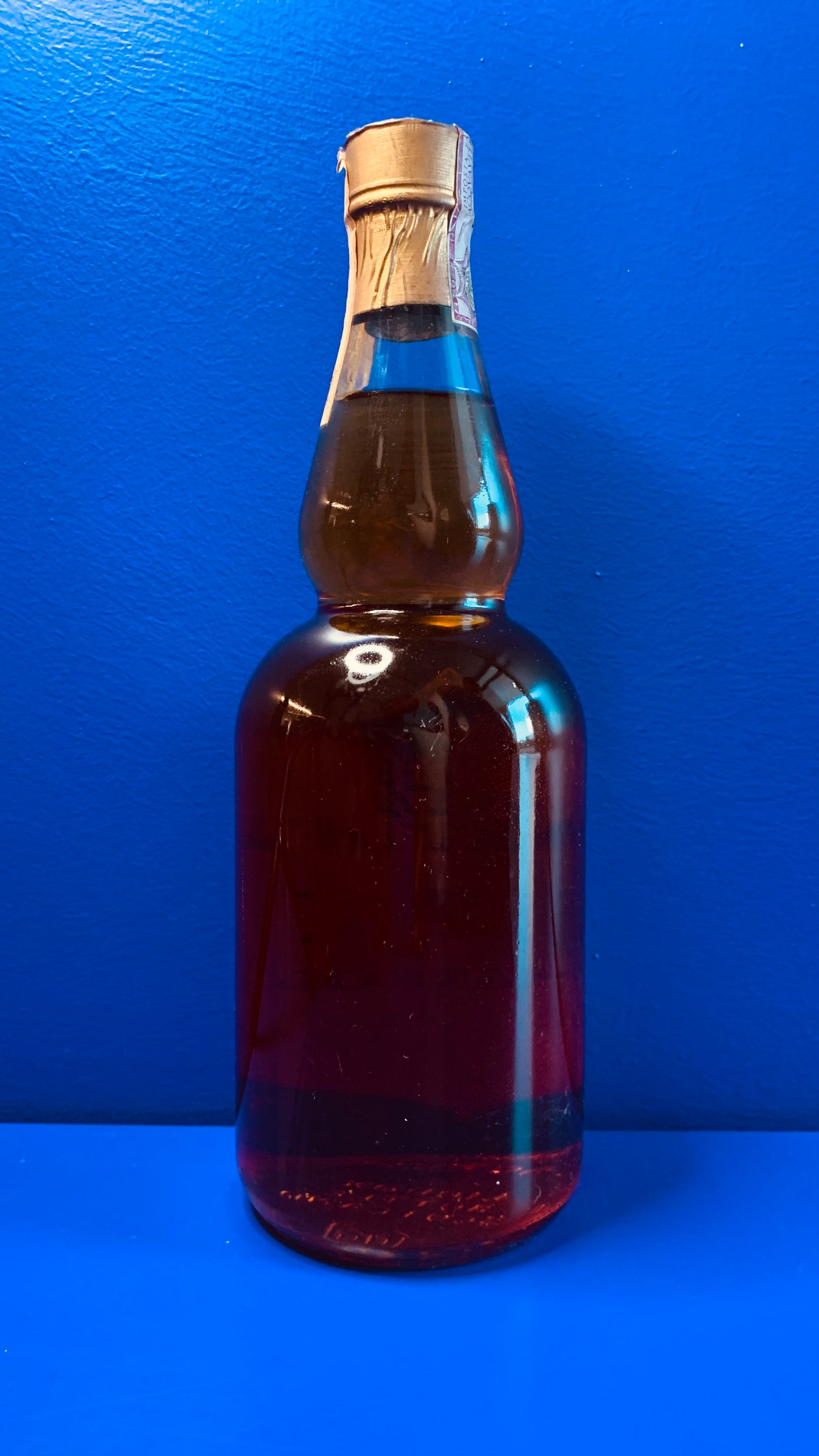 JAMES MARTIN’S 12 YEARS OLD DE LUXE BLENDED SCOTCH WHISKY