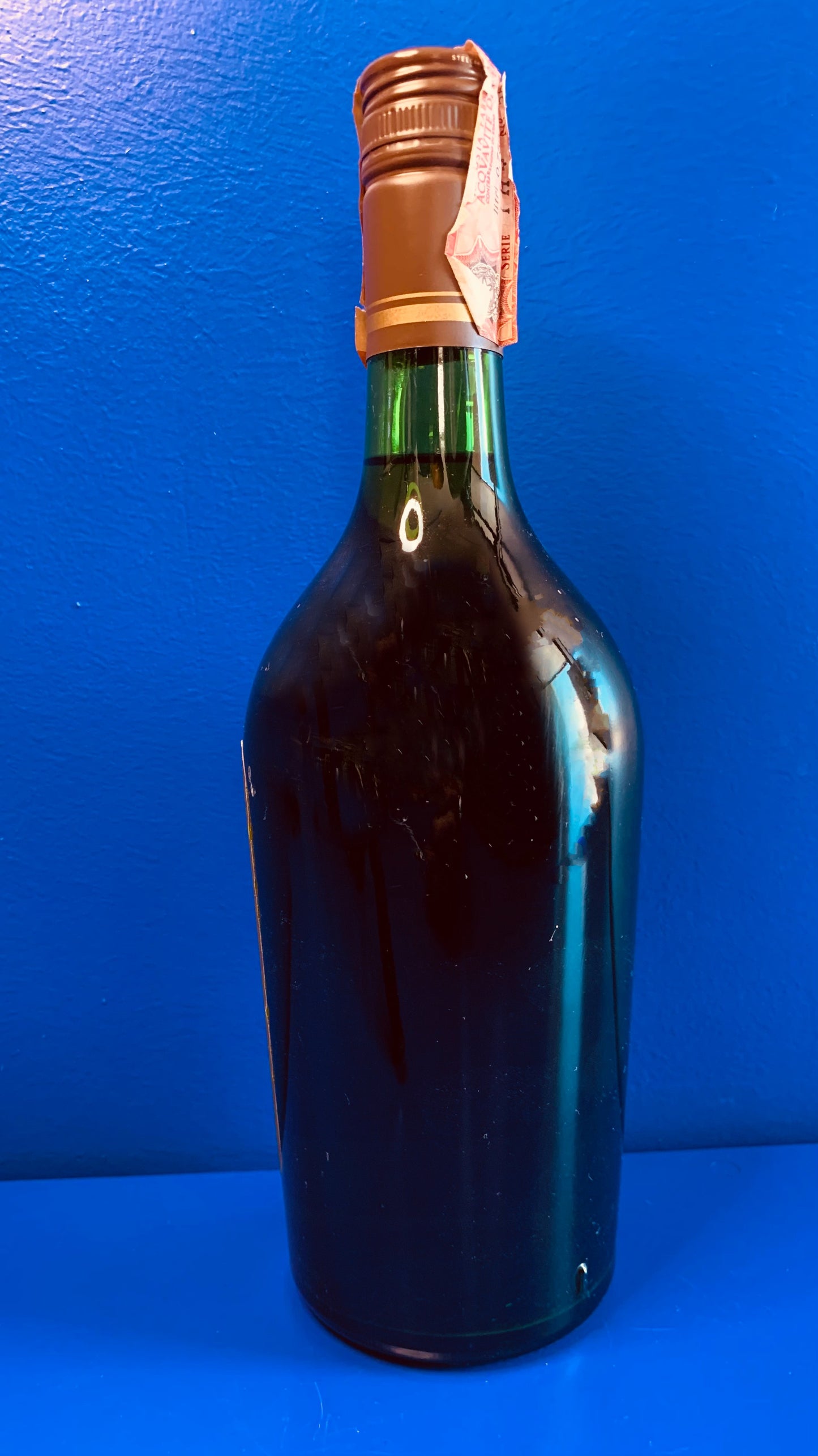 JOHN JAMESON 15 YO VINTAGE BOTTLE