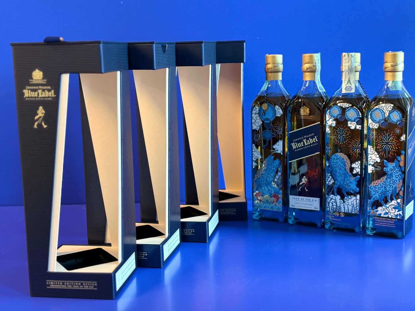 JOHNNIE WALKER LUNAR NEW YEAR