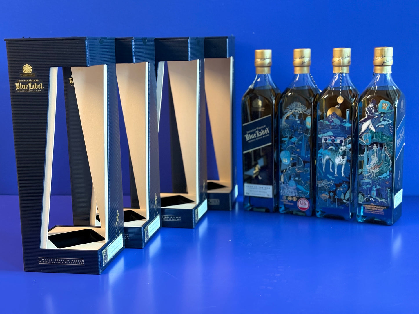 JOHNNIE WALKER LUNAR NEW YEAR