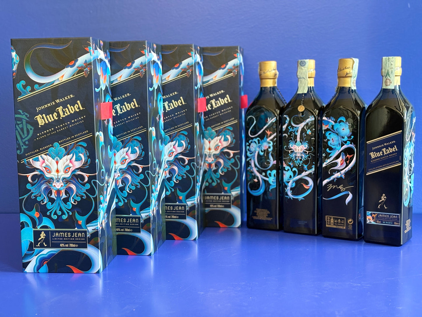 JOHNNIE WALKER LUNAR NEW YEAR