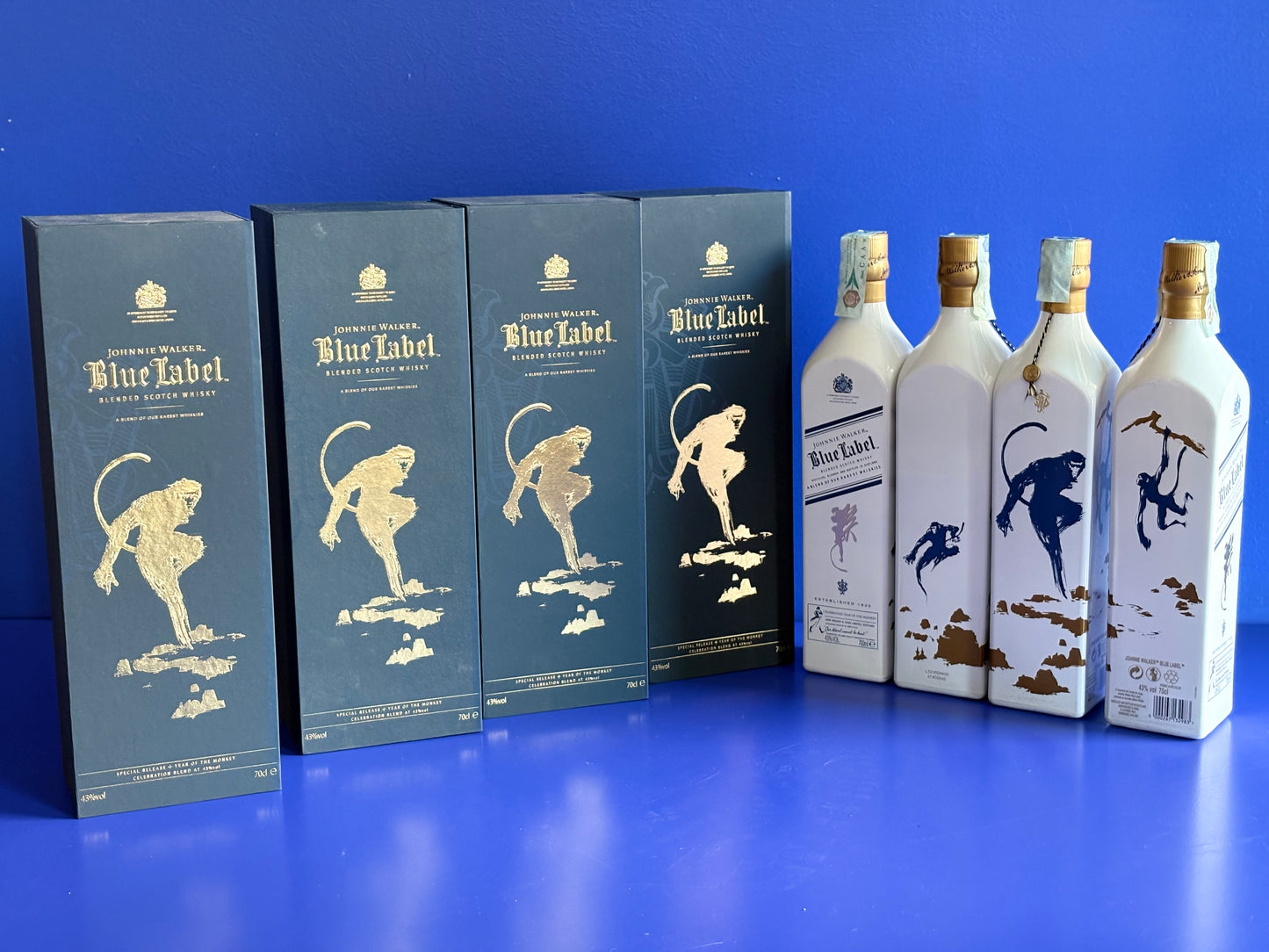 JOHNNIE WALKER LUNAR NEW YEAR