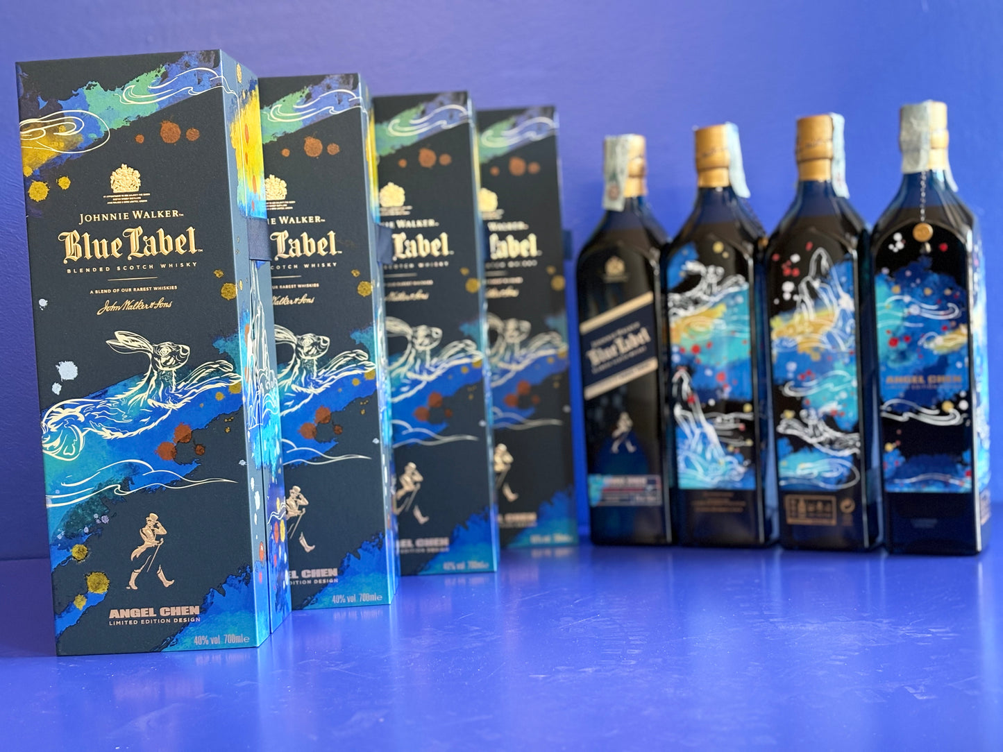 JOHNNIE WALKER LUNAR NEW YEAR