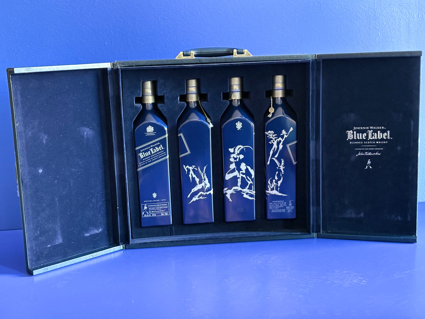 JOHNNIE WALKER LUNAR NEW YEAR