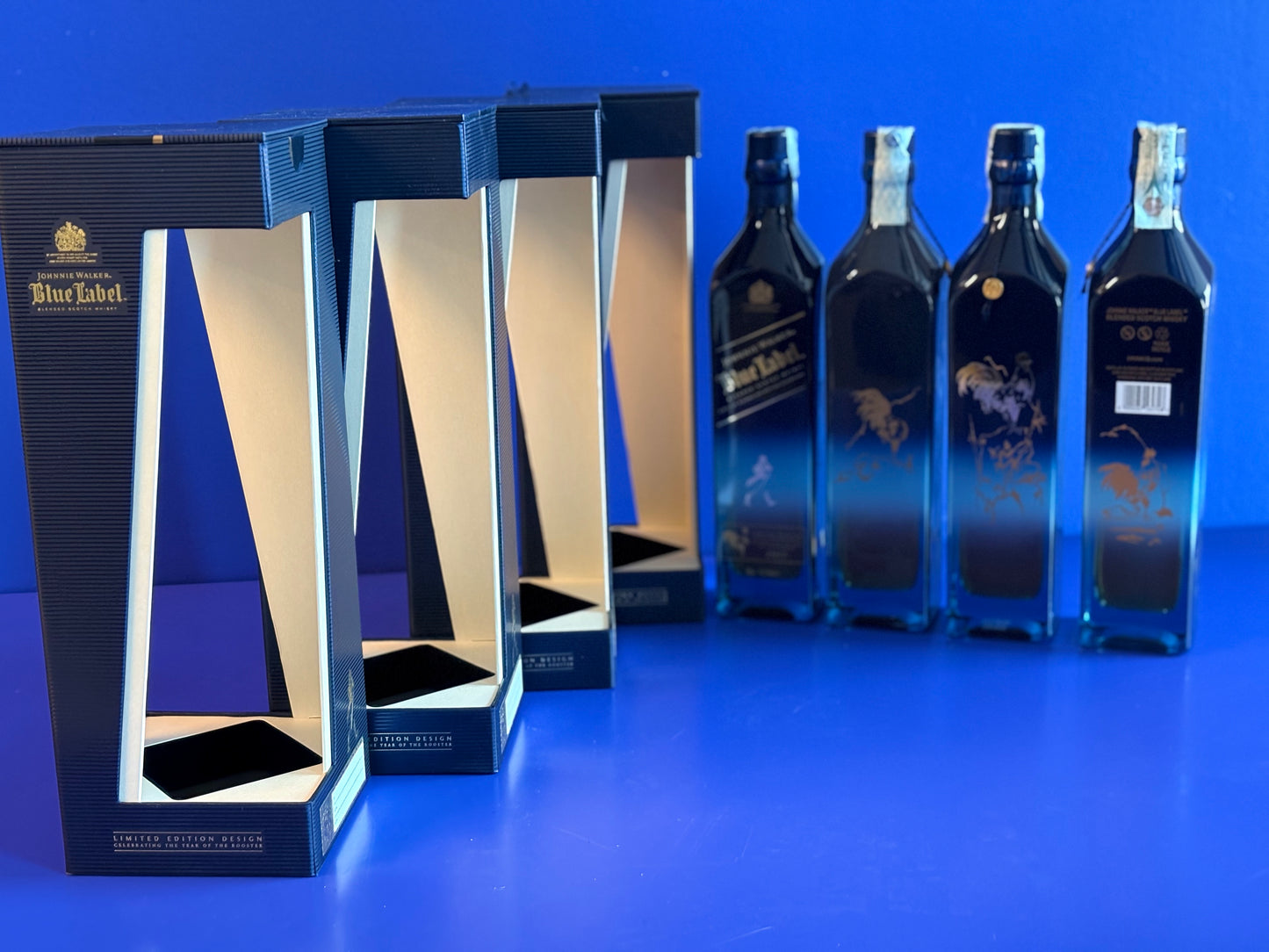 JOHNNIE WALKER LUNAR NEW YEAR