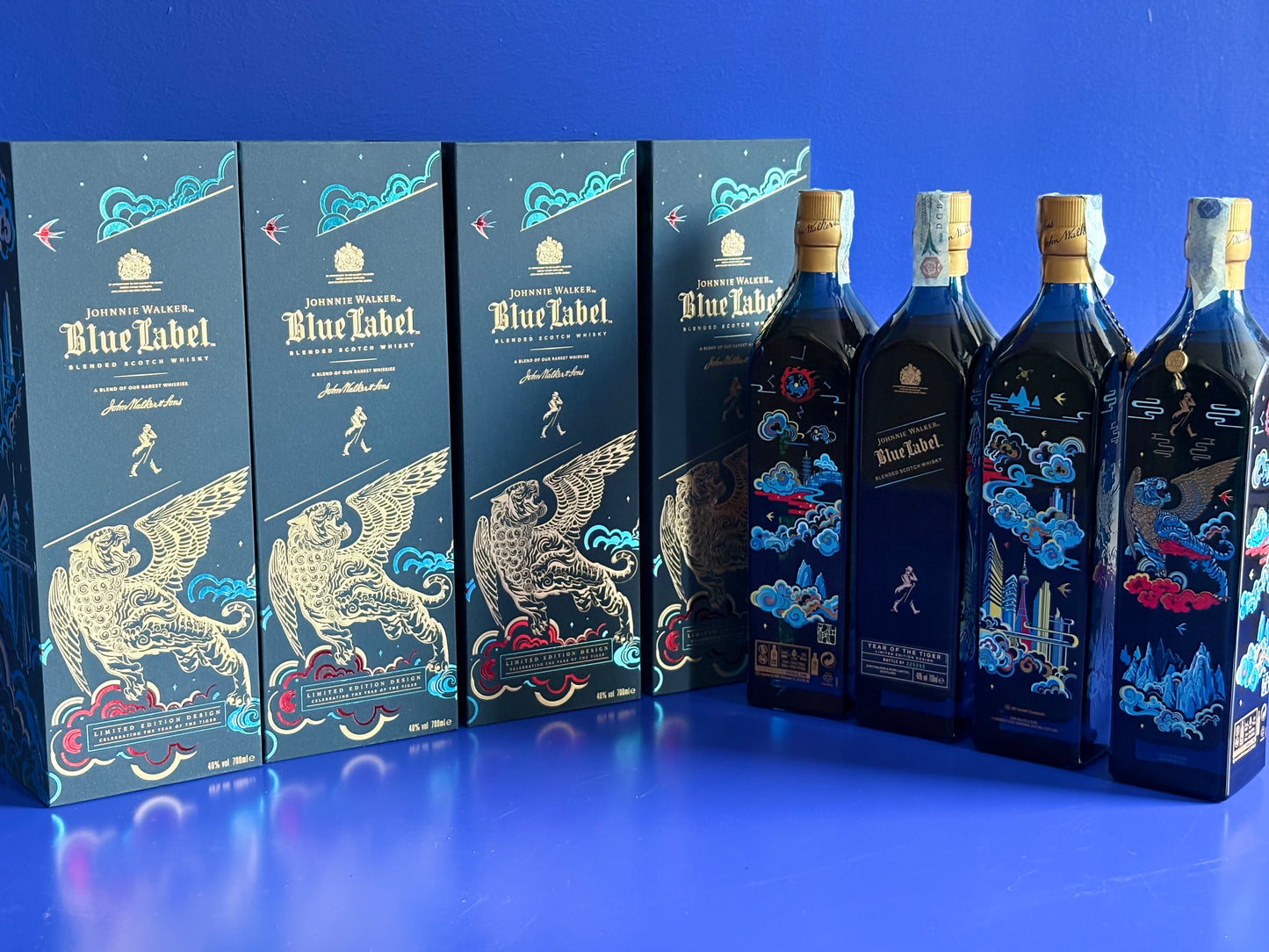JOHNNIE WALKER LUNAR NEW YEAR