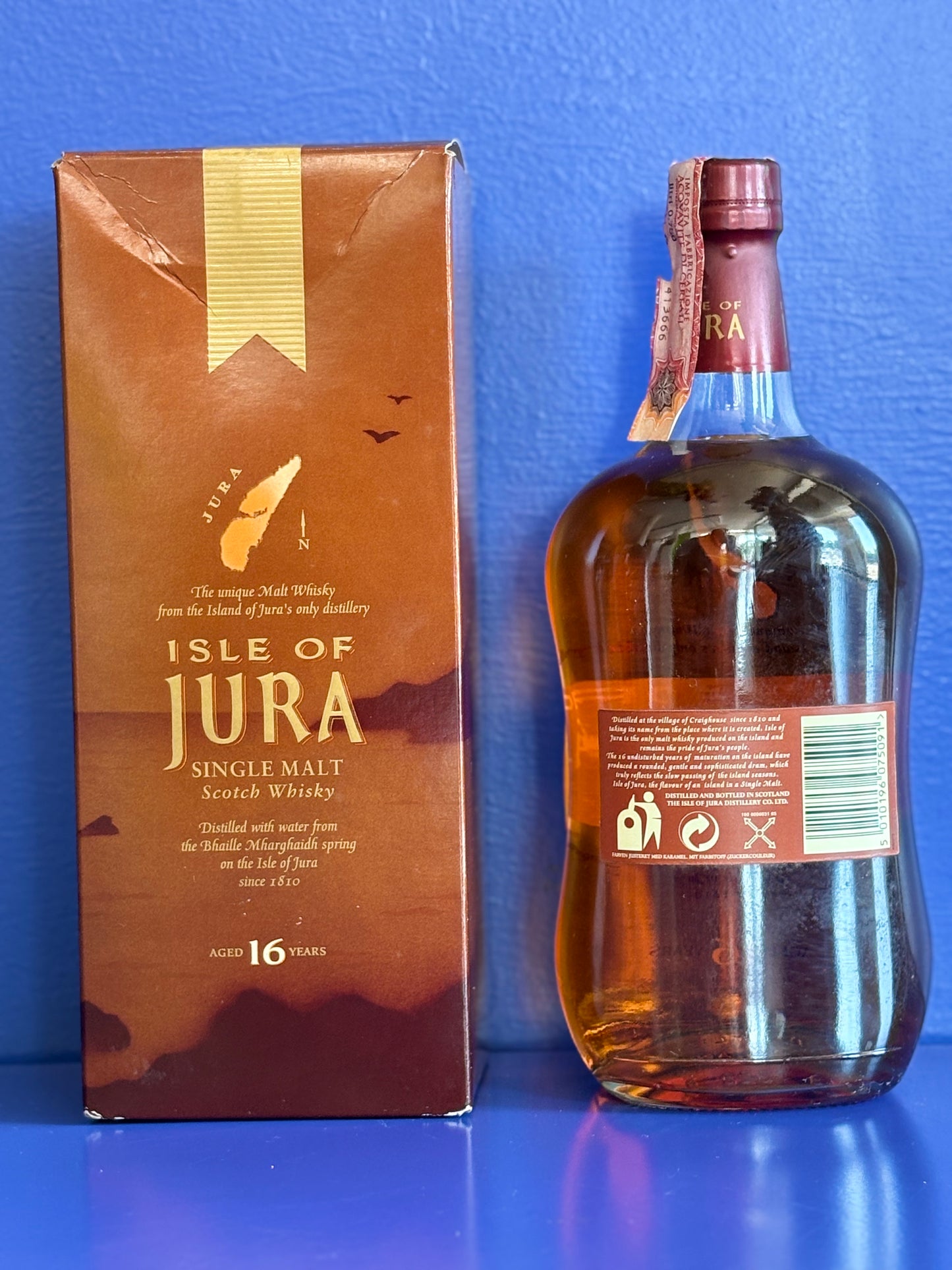 JURA 16 YO