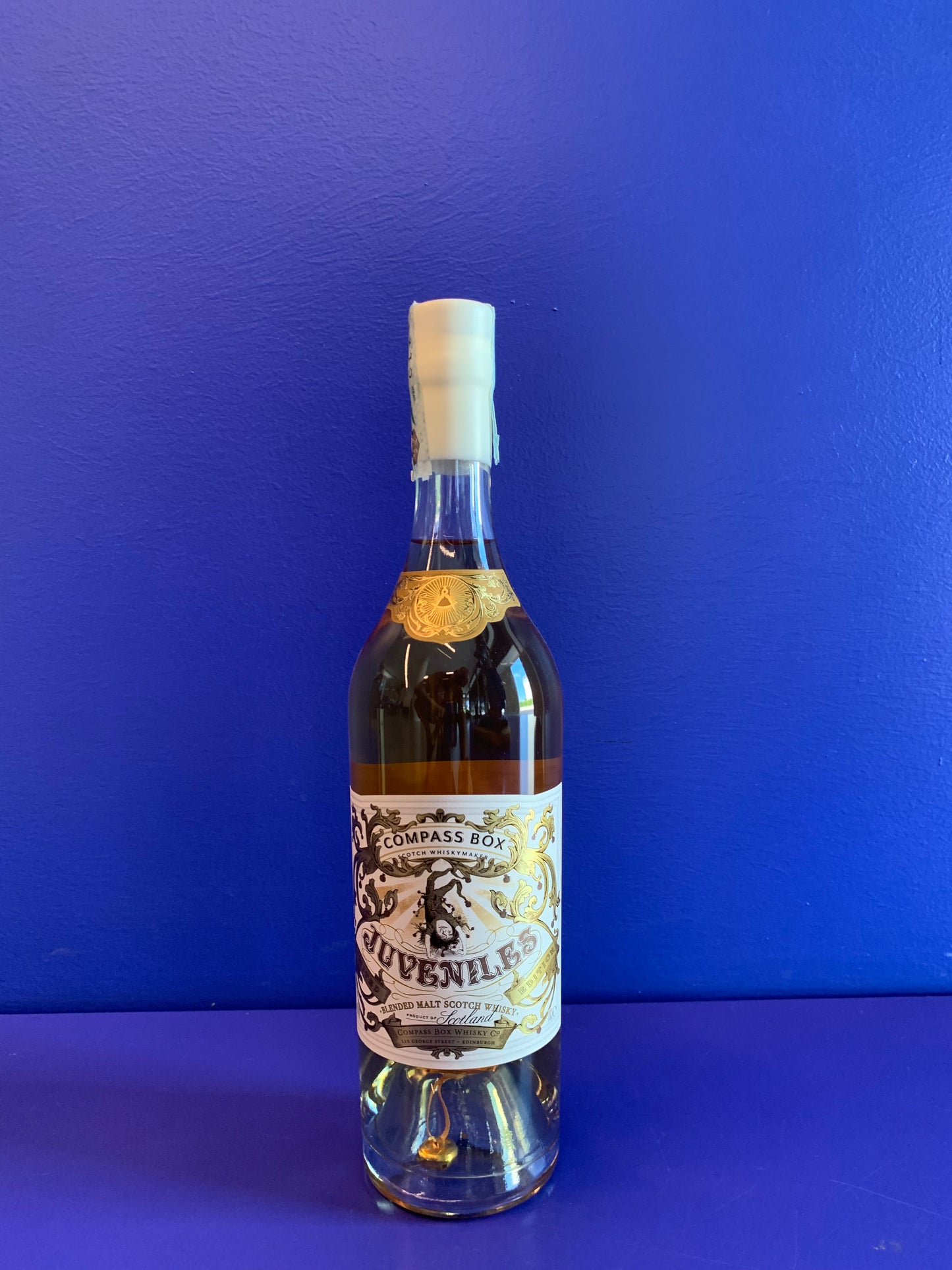 COMPASS BOX JUVENILES