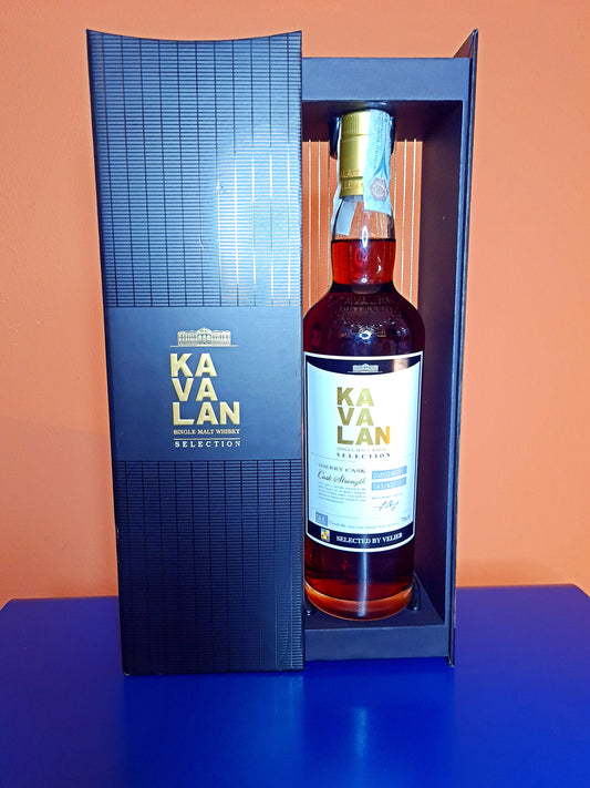 KAVALAN SELECTION SHERRY CASK