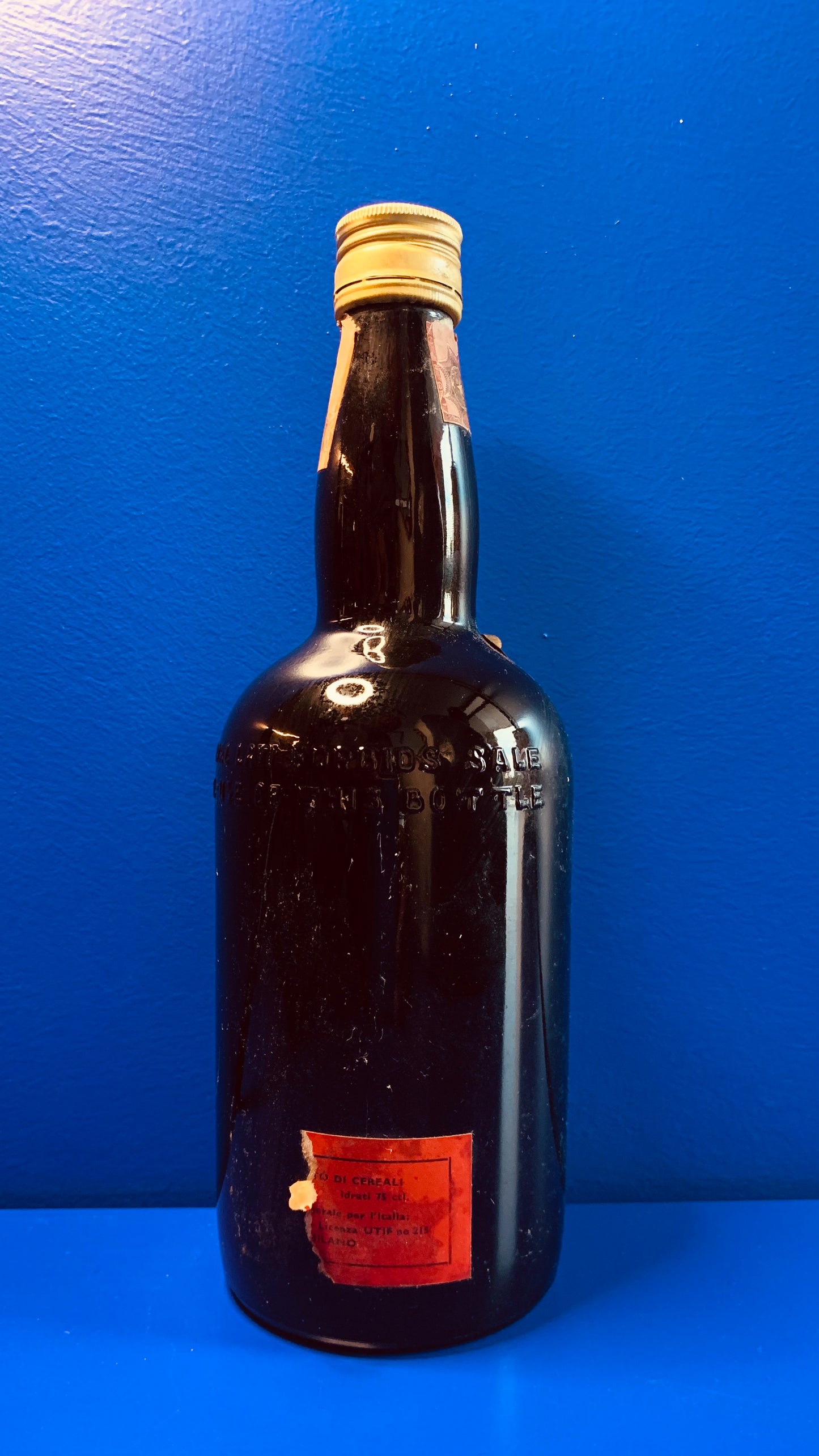 KING’S CASTLE FINEST BLENDED SCOTCH WHISKY