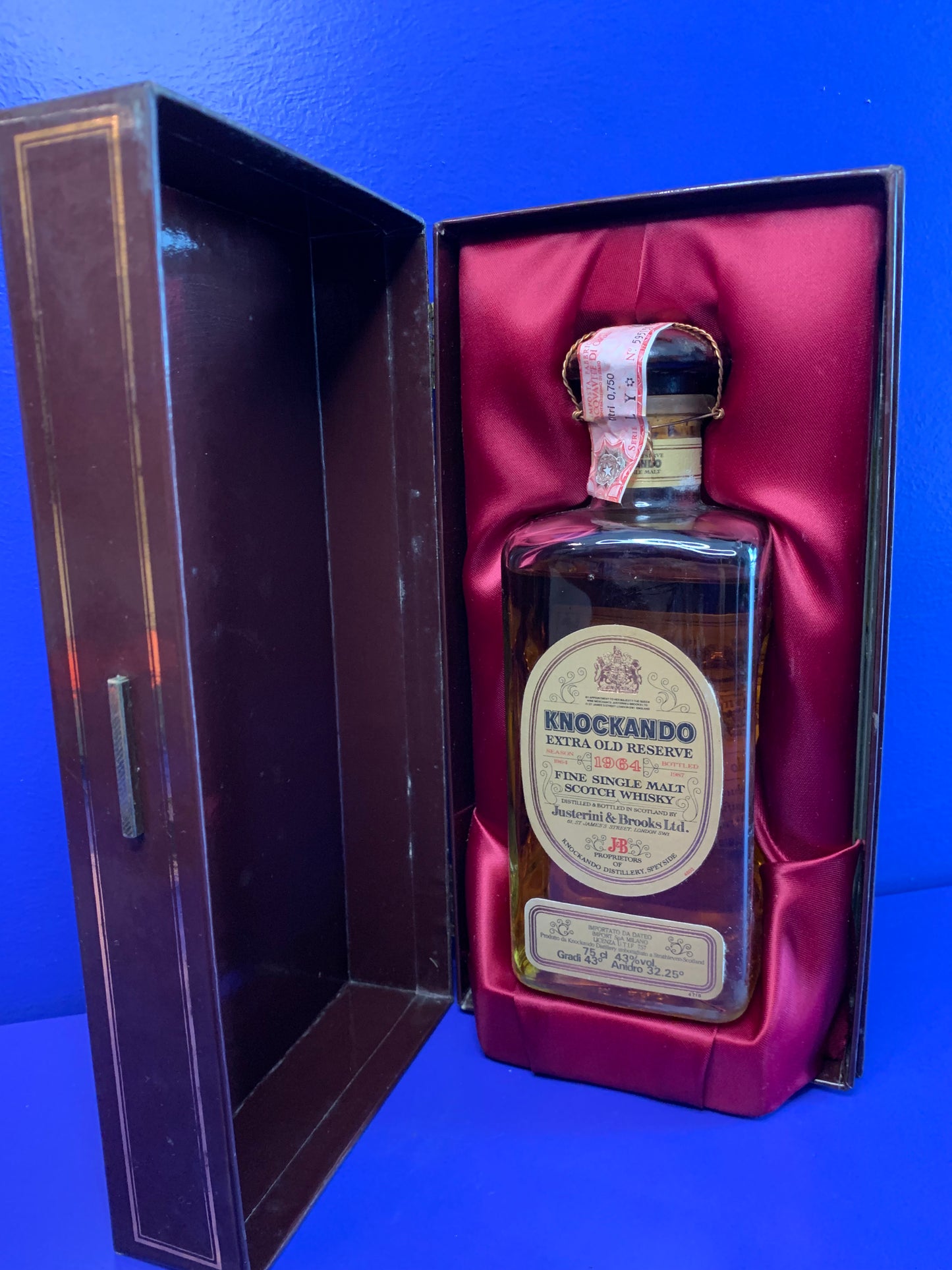 KNOCKANDO | EXTRA OLD RESERVE 1964