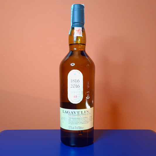 LAGAVULIN | 12 yo | CASK STRENGTH