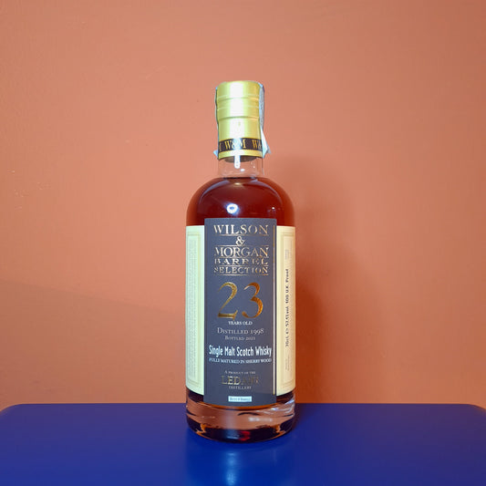 LEDAIG | WILSON & MORGAN | 23 yo | Single Cask