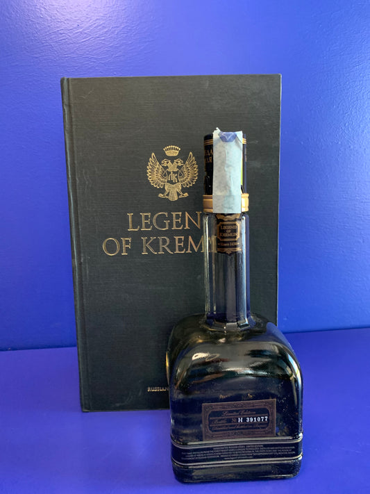 LEGEND OF KREMLIN VODKA