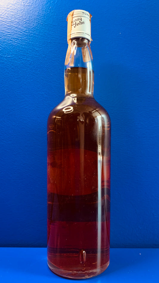 LONG JOHN FINEST SCOTCH WHISKY SPECIAL RESERVE