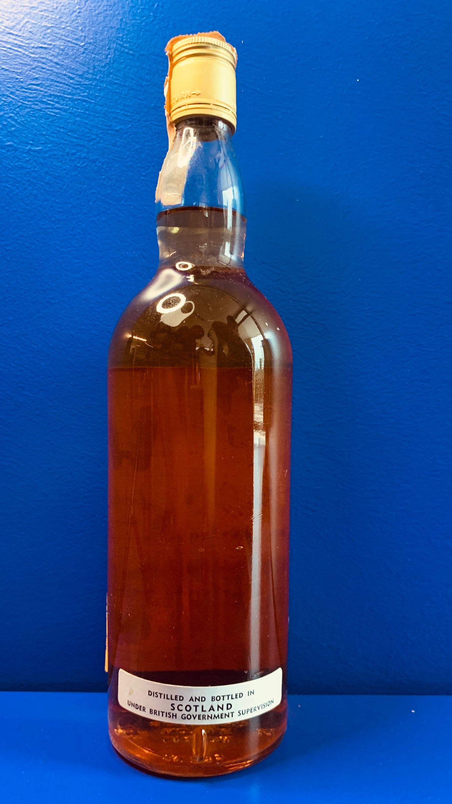 LORETTO VERY FINE OLD SCOTCH WHISKY