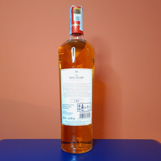 MACALLAN A NIGHT ON EARTH IN SCOTLAND | 1st EDITION