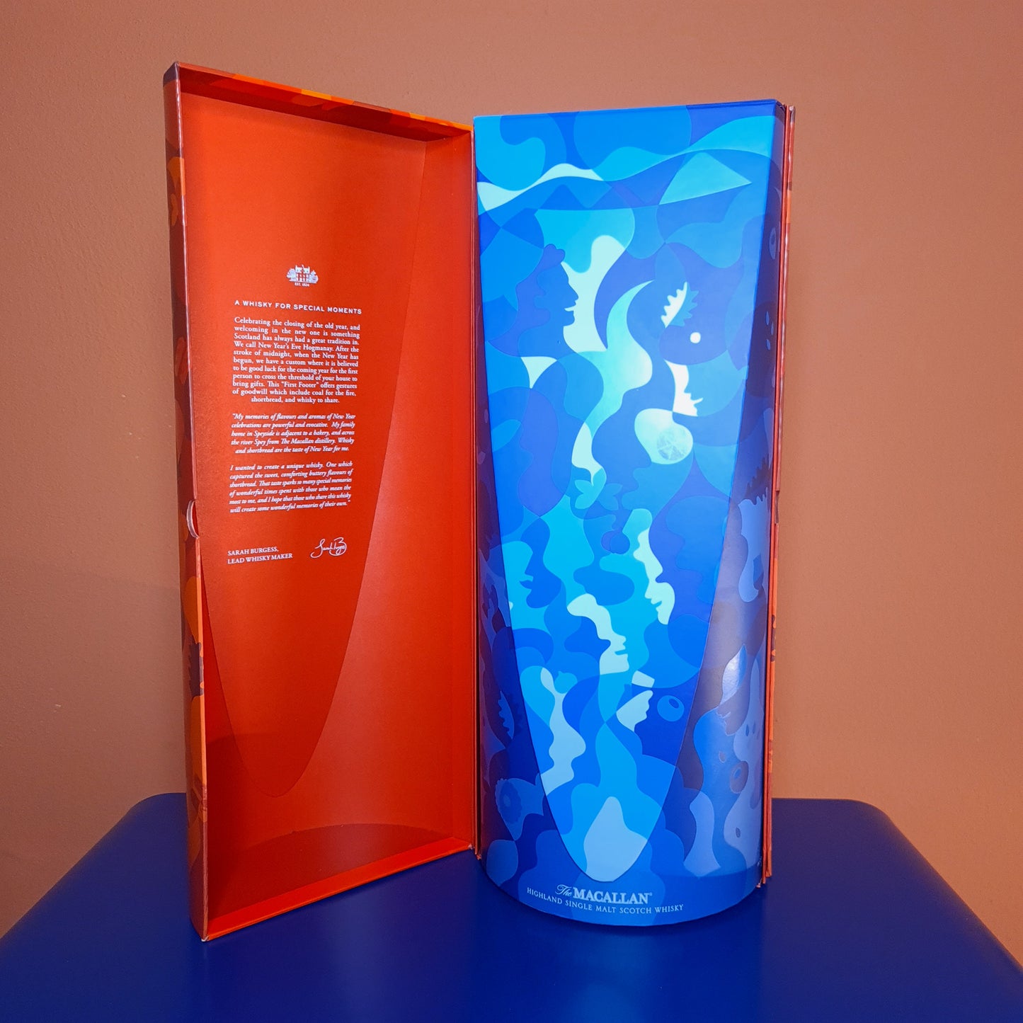 MACALLAN A NIGHT ON EARTH IN SCOTLAND | 1st EDITION