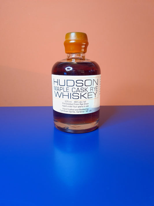 HUDSON MAPLE CASK RYE