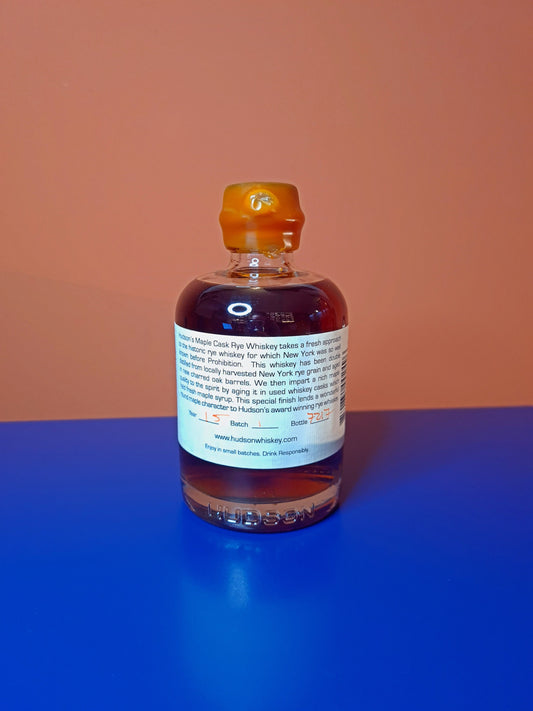 HUDSON MAPLE CASK RYE