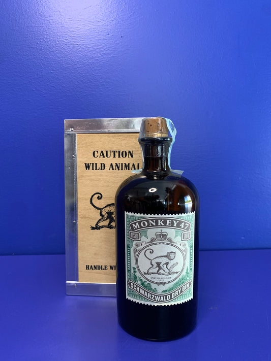 MONKEY 47 DISTILLERS CUT 2015