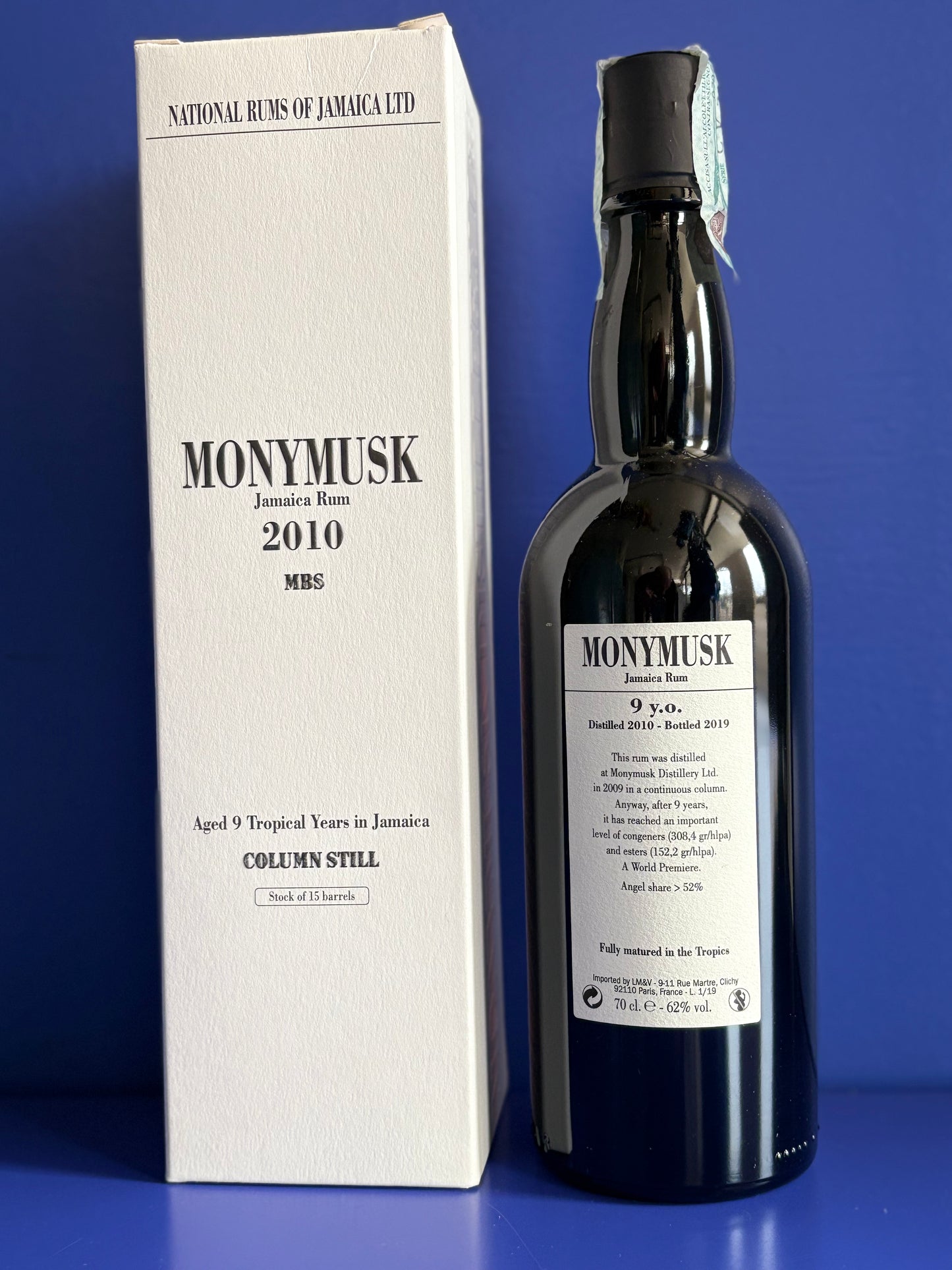 MONYMUSK 2010 MSN COLUMN STILL