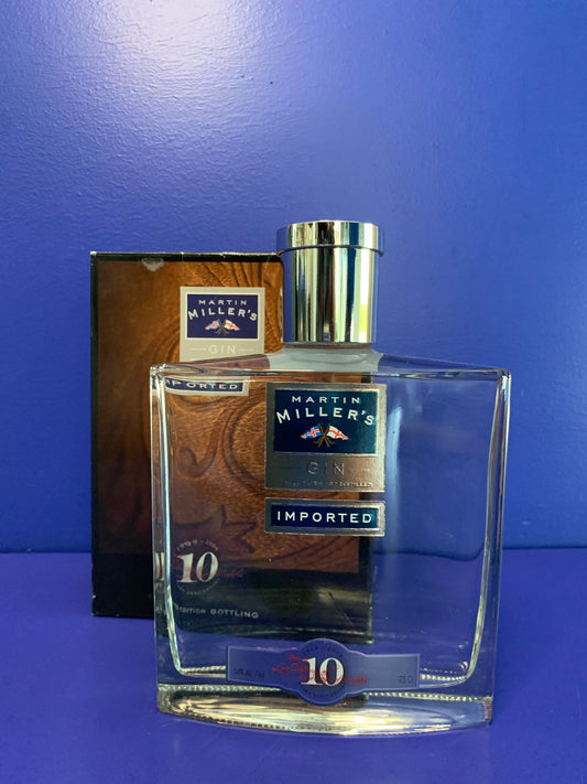 MARTIN MILLER’S 10th