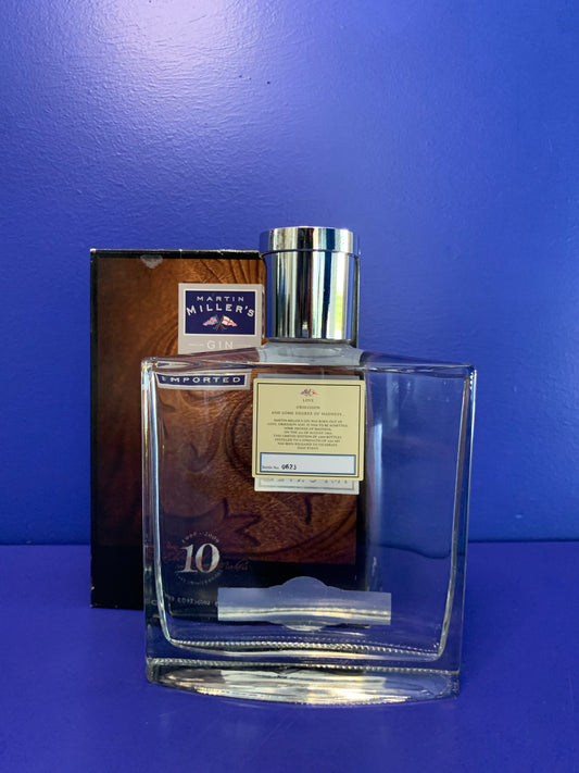 MARTIN MILLER’S 10th