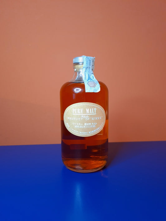NIKKA PURE MALT WHITE