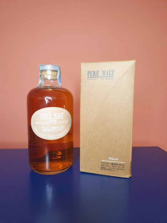 NIKKA PURE MALT WHITE