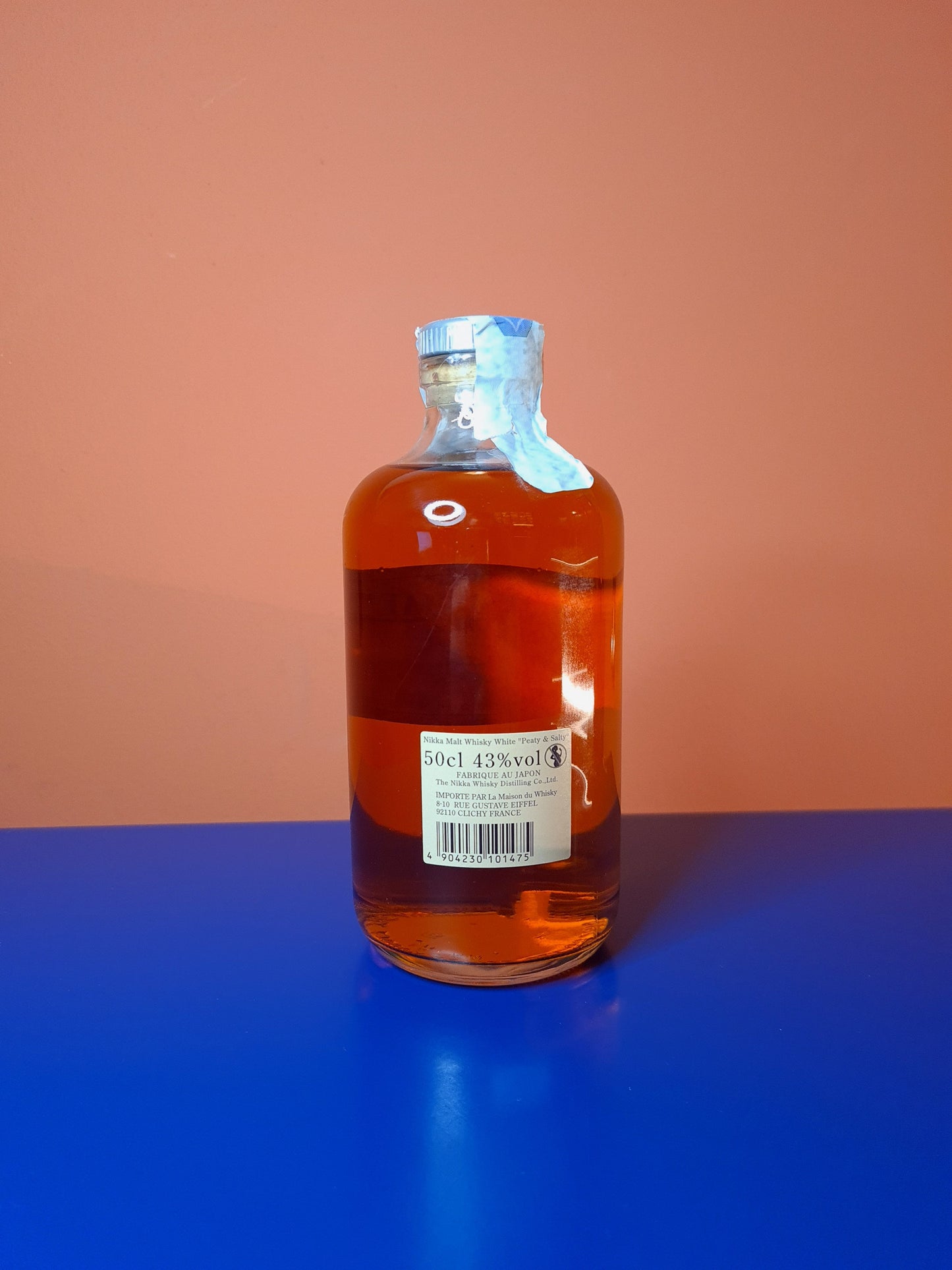 NIKKA PURE MALT WHITE