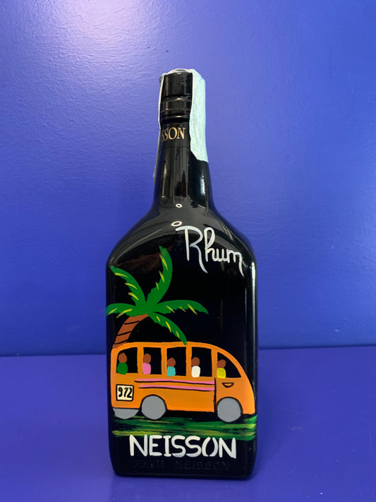 NEISSON TATANKA | LE BUS ORANGE