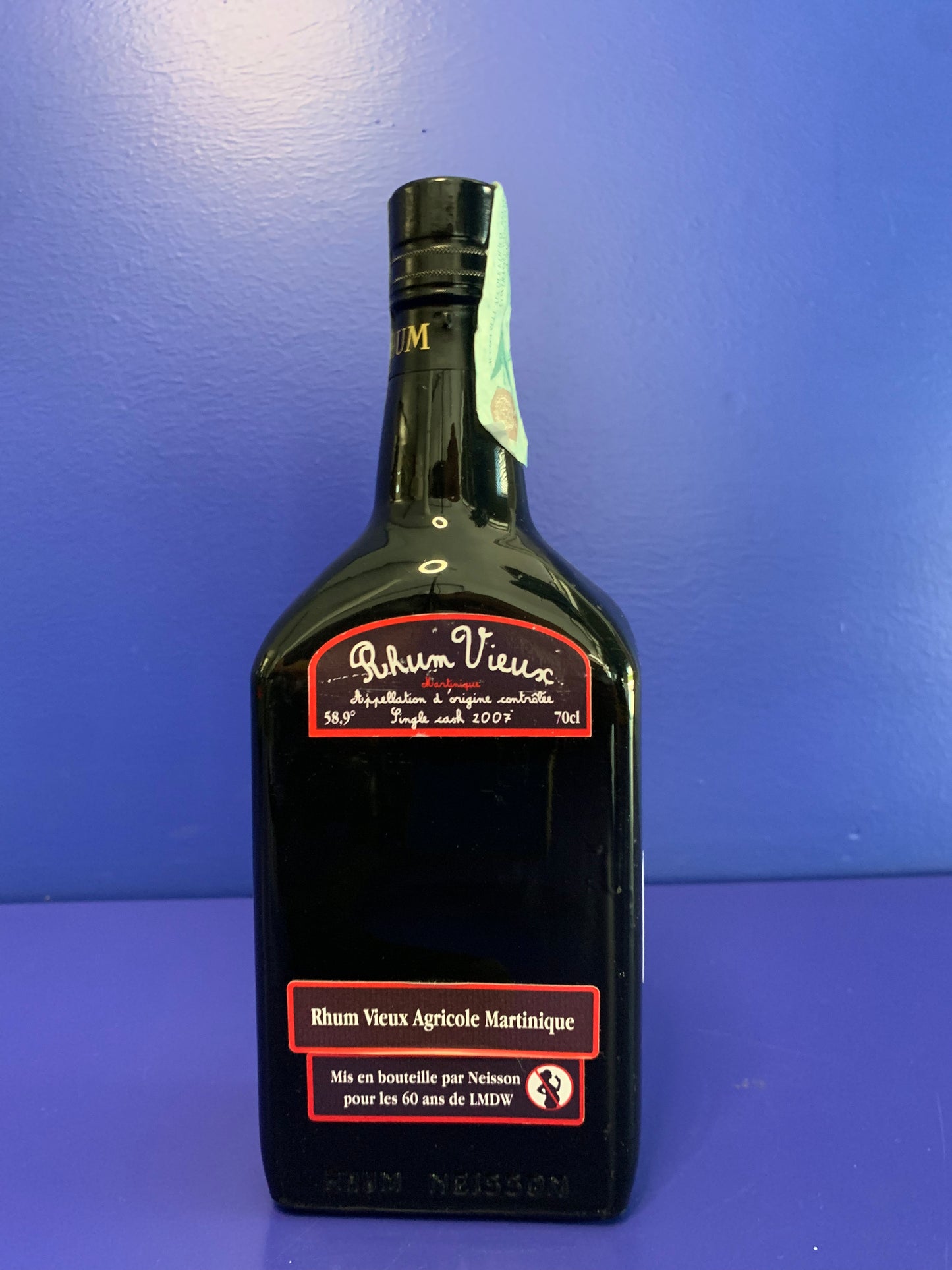 NEISSON TATANKA | LE BUS ORANGE