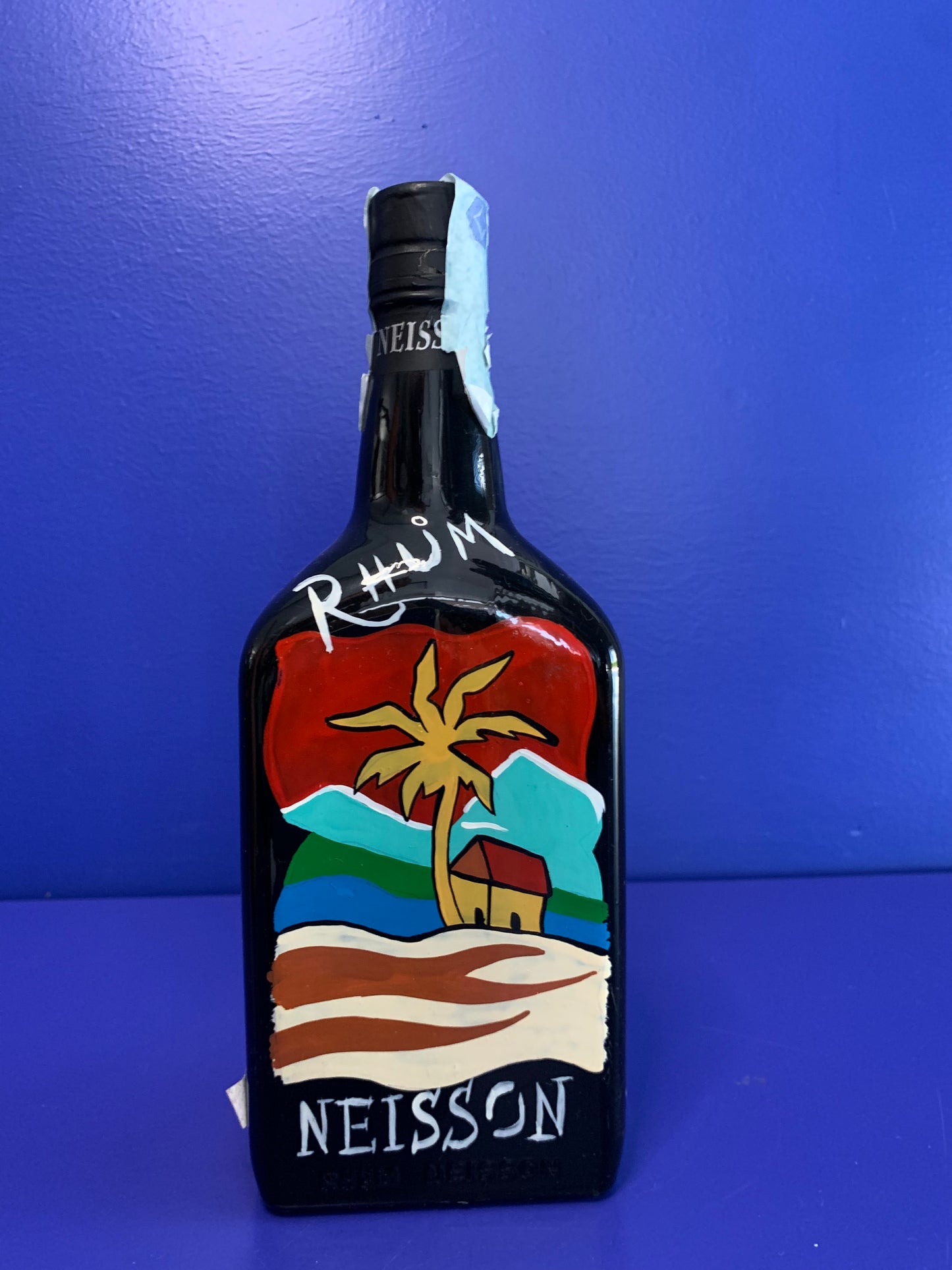 NEISSON TATANKA | LE CARBET