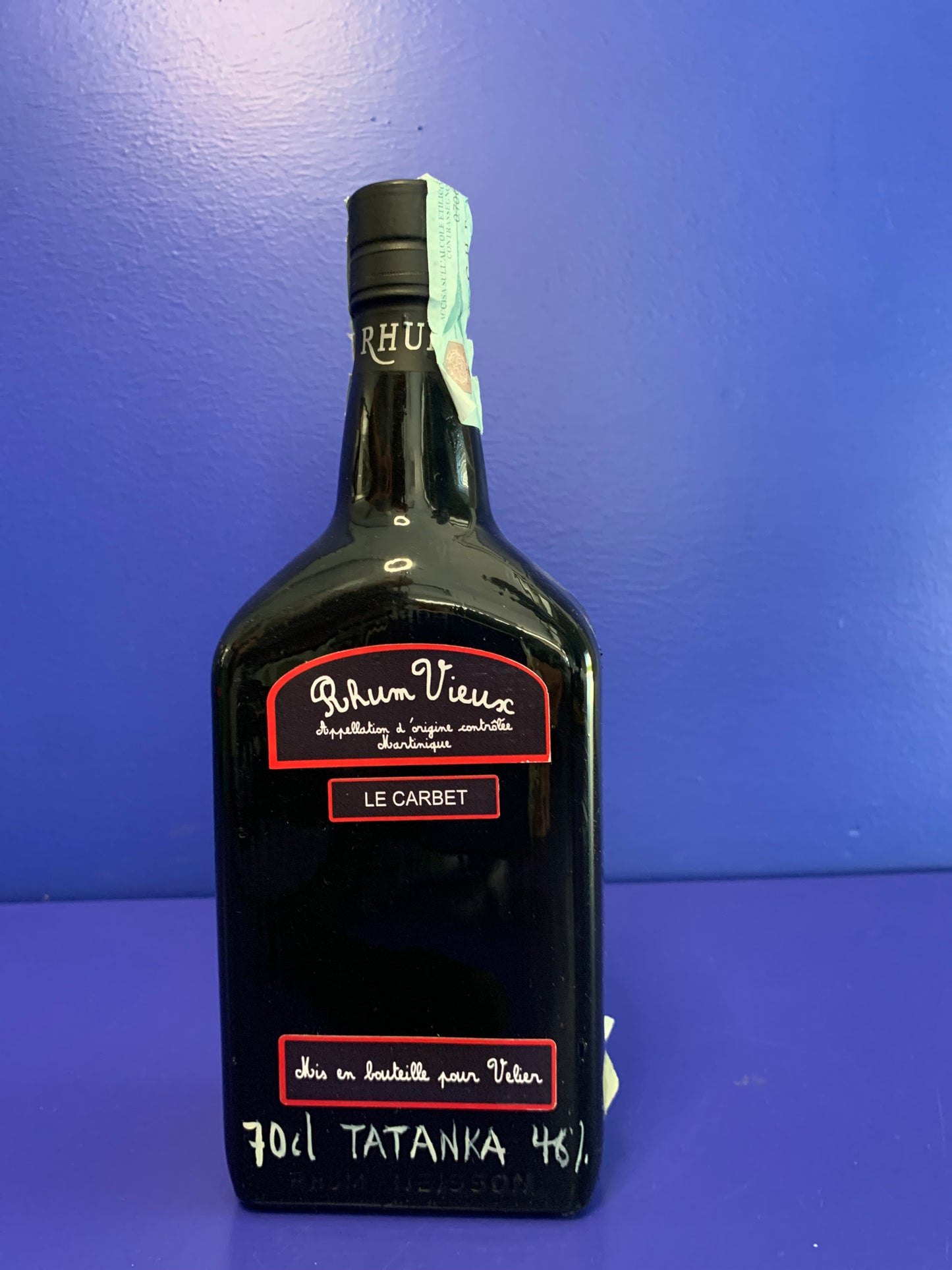 NEISSON TATANKA | LE CARBET